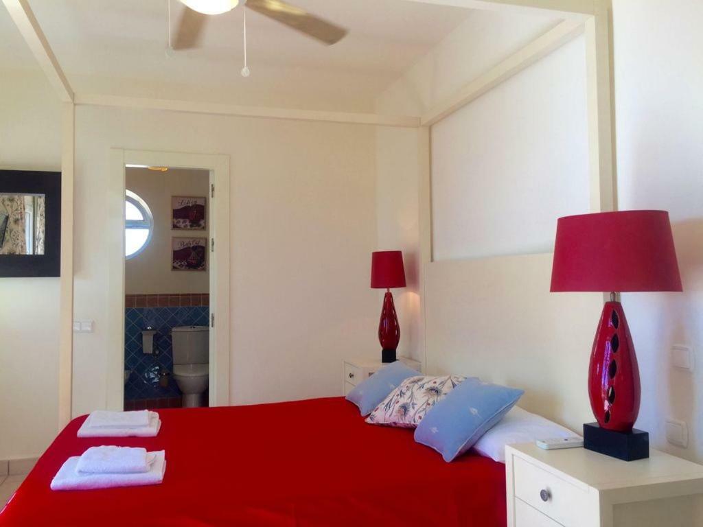 Villa En Primera Linea Vera Exteriör bild