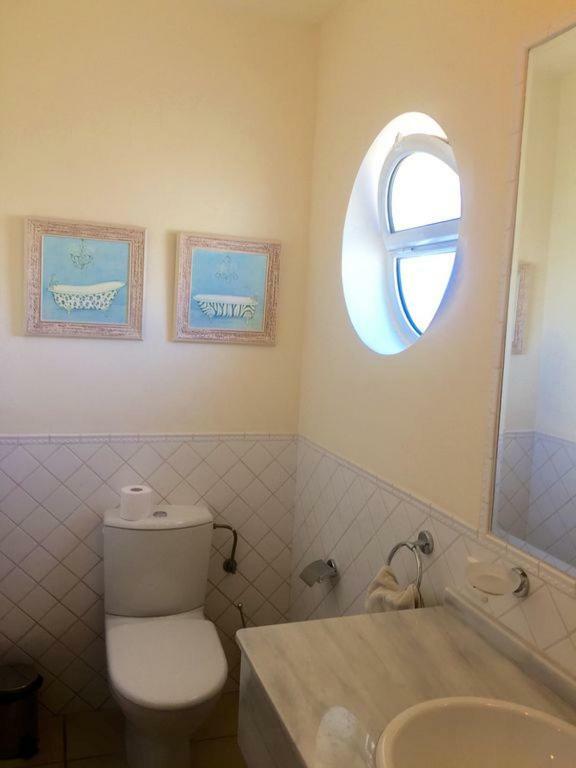 Villa En Primera Linea Vera Exteriör bild