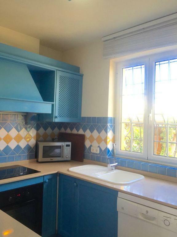 Villa En Primera Linea Vera Exteriör bild